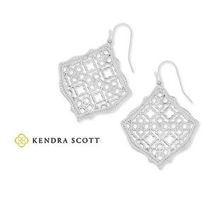 Kendra Scott | Kirsten Drop Filigree Mix Earrings